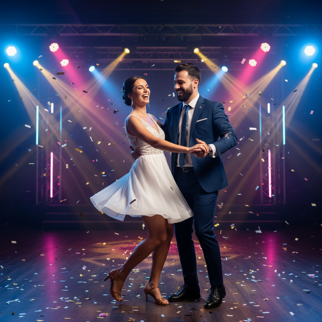 Düğün Dansı Eğitimi