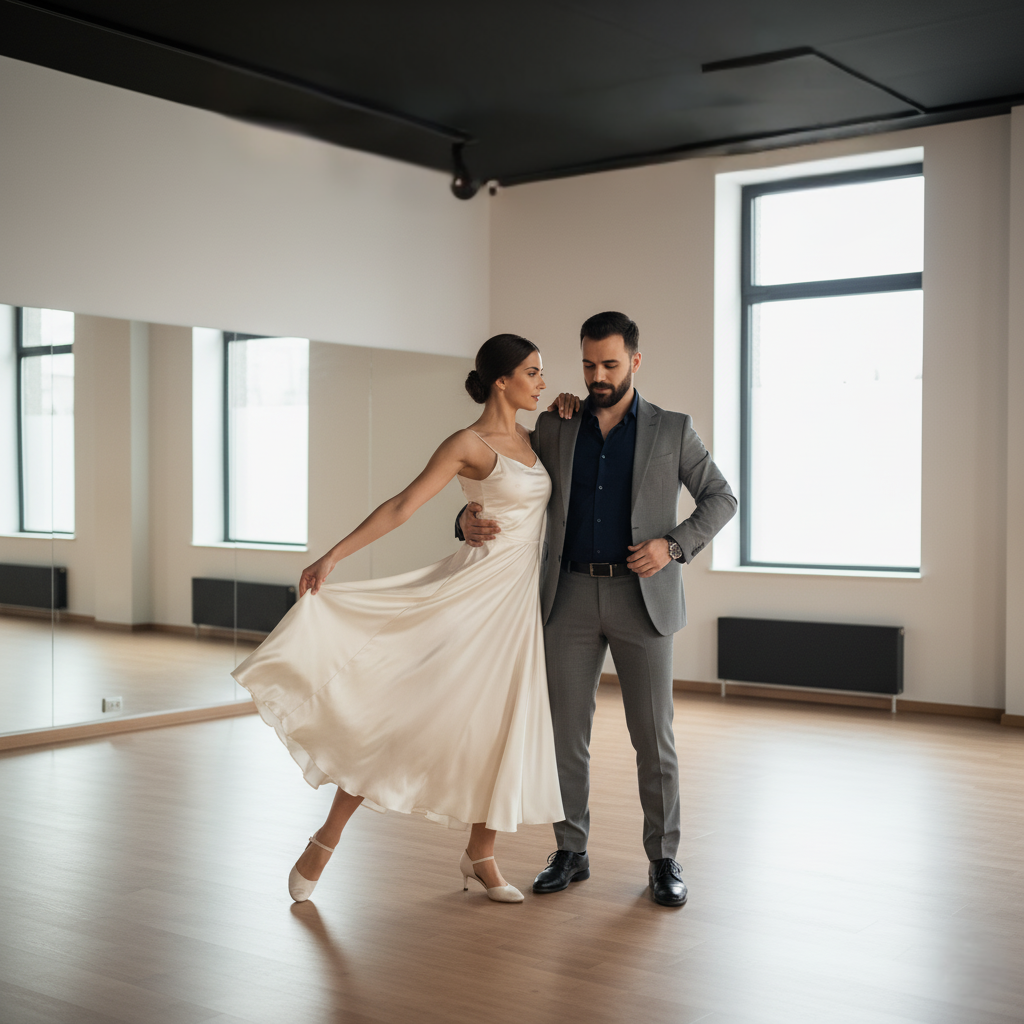 Şarkı Seçimine Göre Dans Planlaması